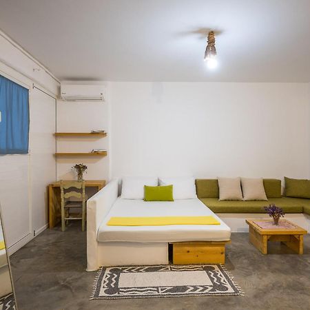 Γκαρσονιέρα #1 Lägenhet Heraklion Exteriör bild