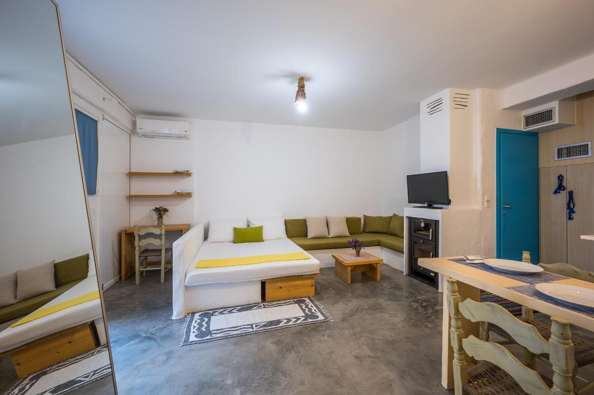 Γκαρσονιέρα #1 Lägenhet Heraklion Exteriör bild