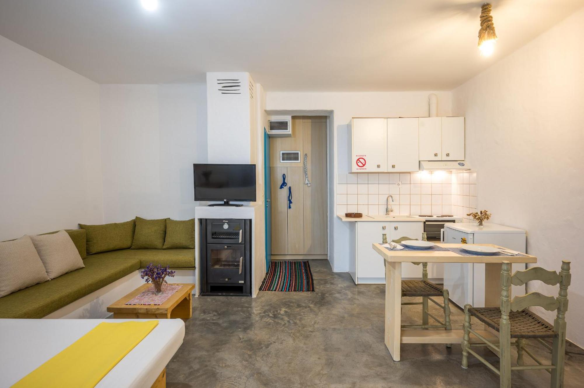 Γκαρσονιέρα #1 Lägenhet Heraklion Exteriör bild