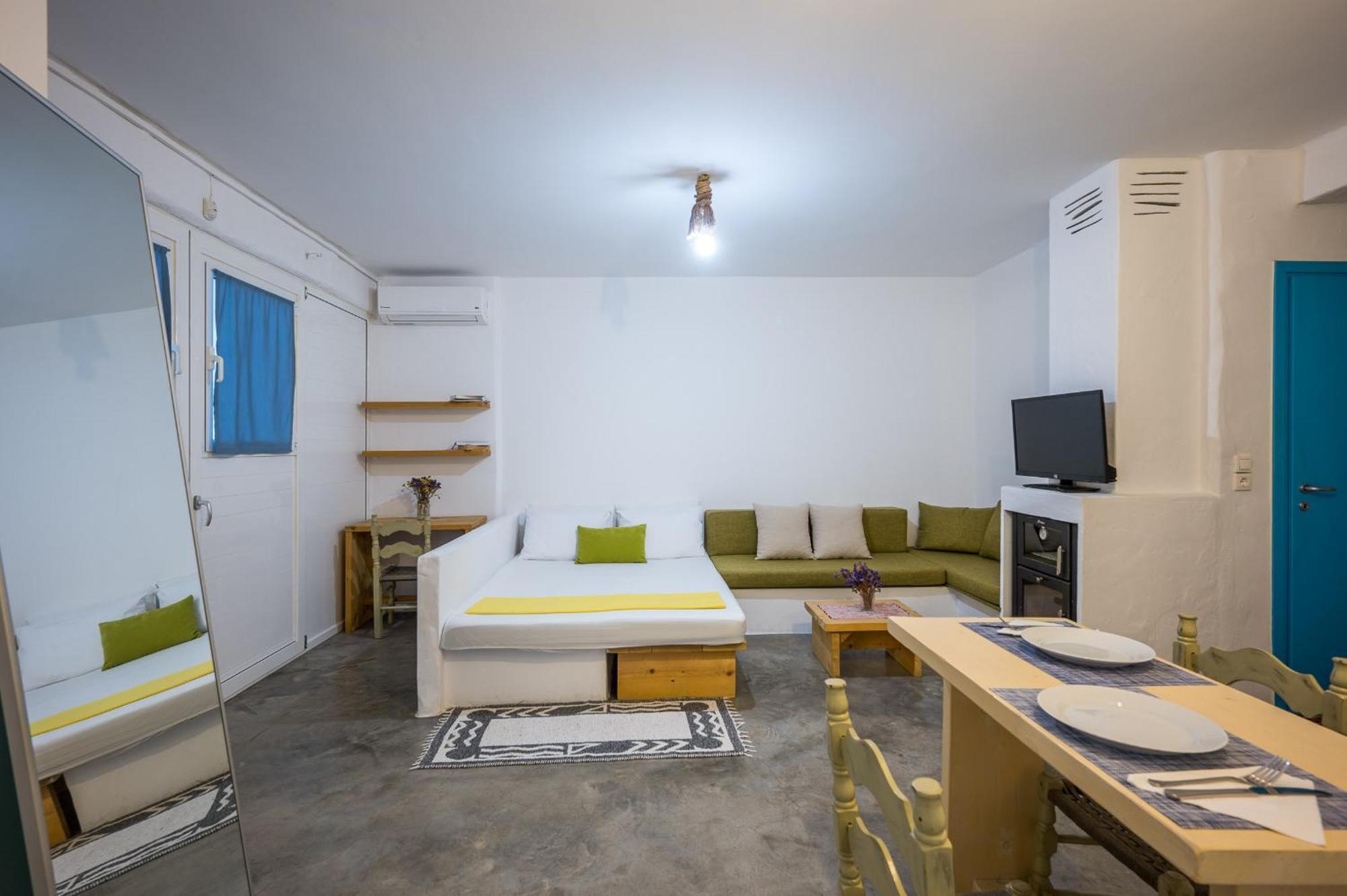 Γκαρσονιέρα #1 Lägenhet Heraklion Exteriör bild