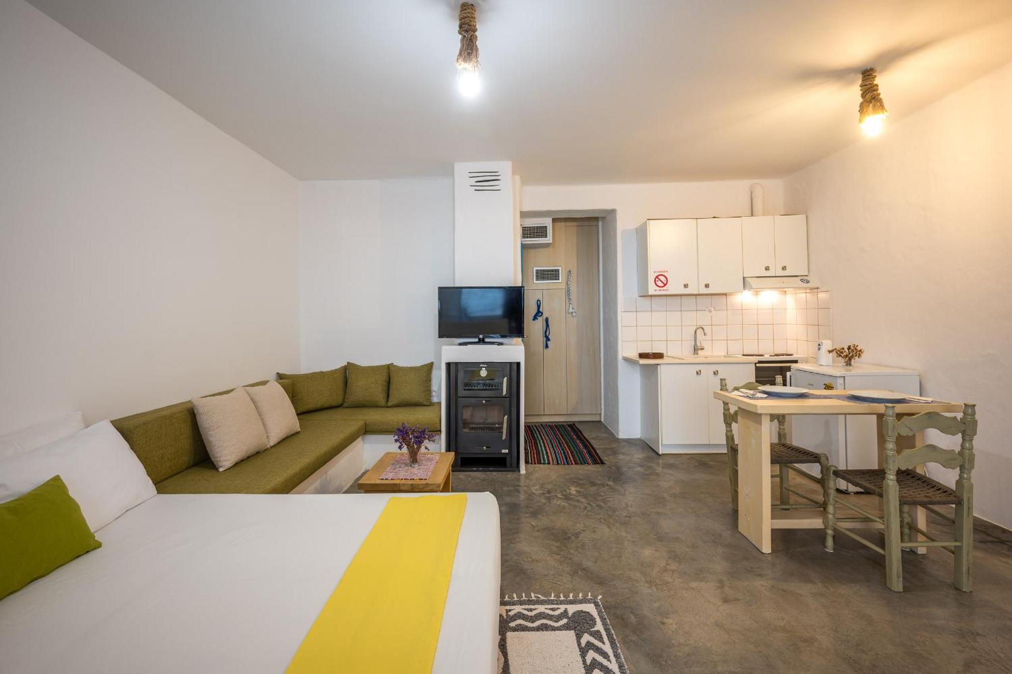 Γκαρσονιέρα #1 Lägenhet Heraklion Exteriör bild