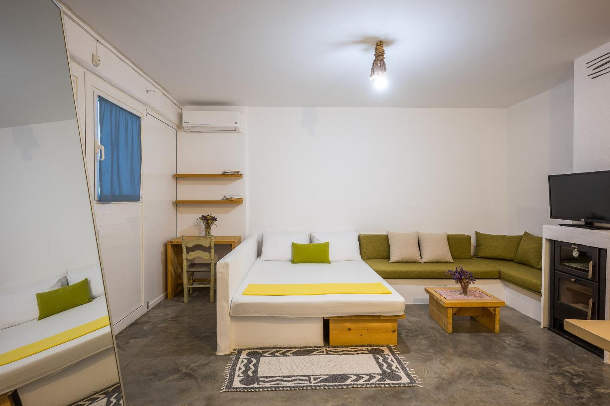 Γκαρσονιέρα #1 Lägenhet Heraklion Exteriör bild