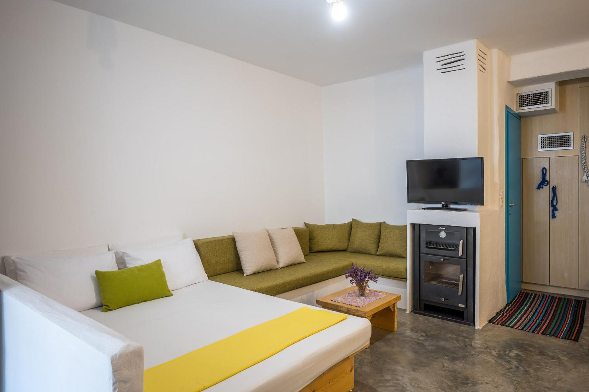 Γκαρσονιέρα #1 Lägenhet Heraklion Exteriör bild