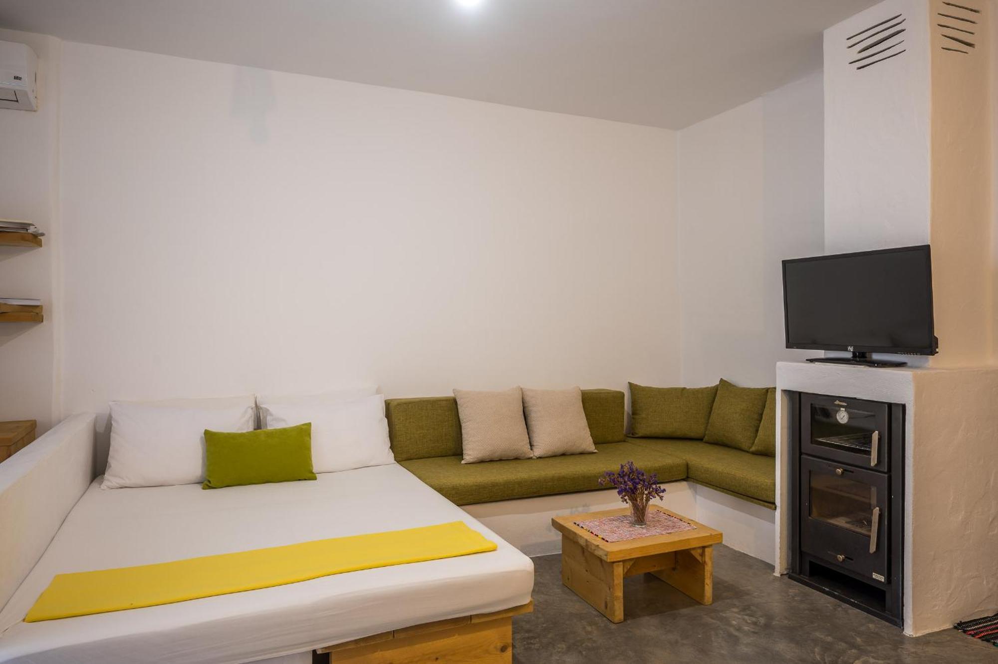 Γκαρσονιέρα #1 Lägenhet Heraklion Exteriör bild