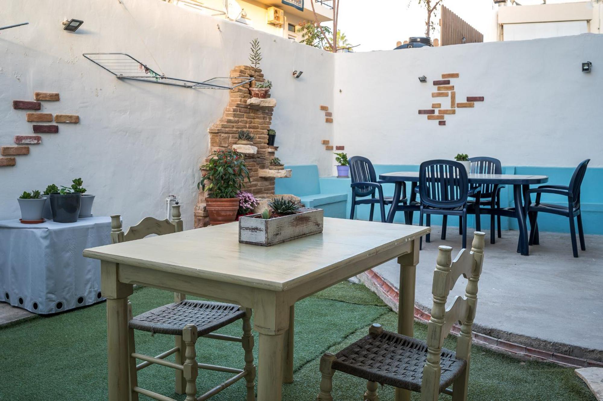 Γκαρσονιέρα #1 Lägenhet Heraklion Exteriör bild